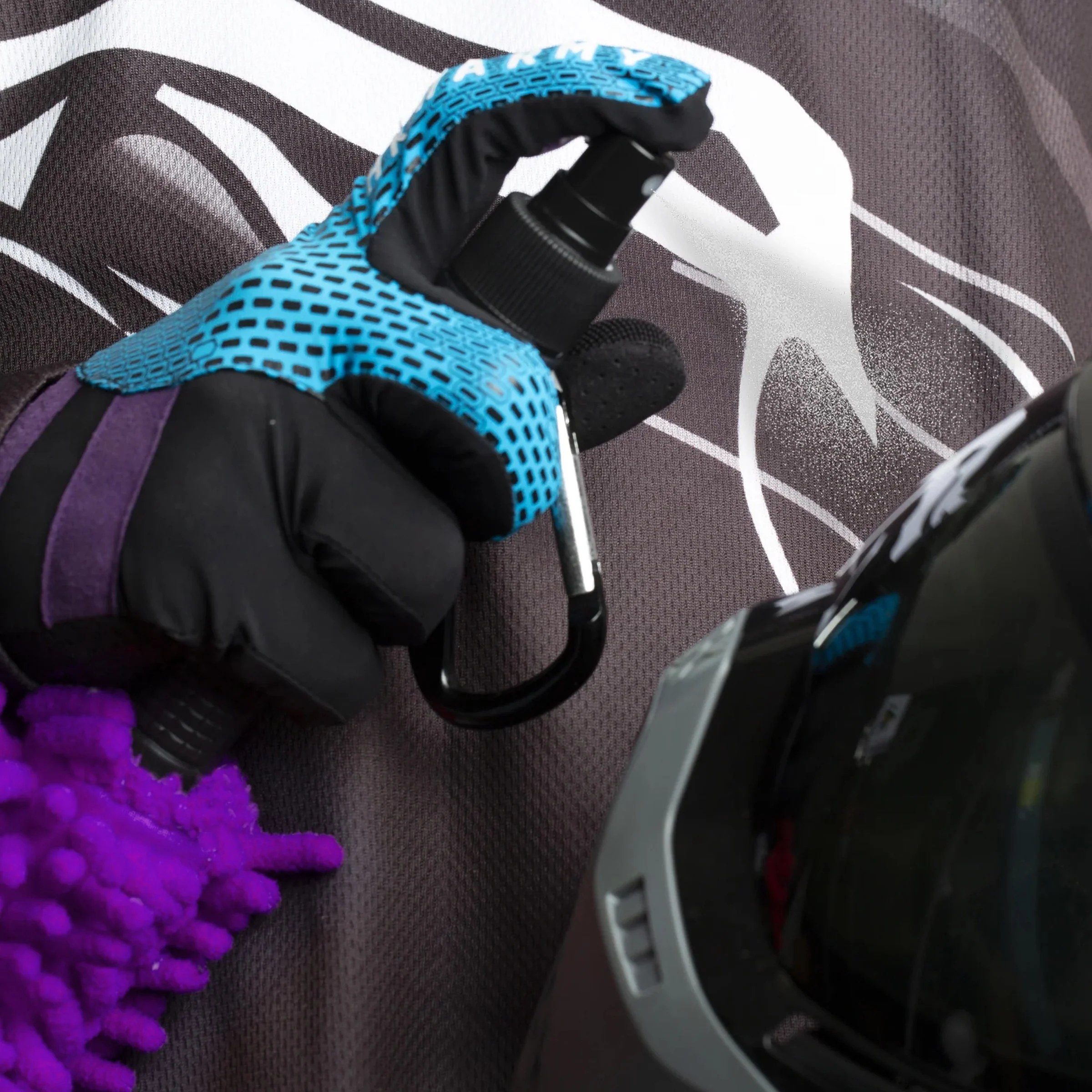 Mist Pod Swab - Purple - Image 4