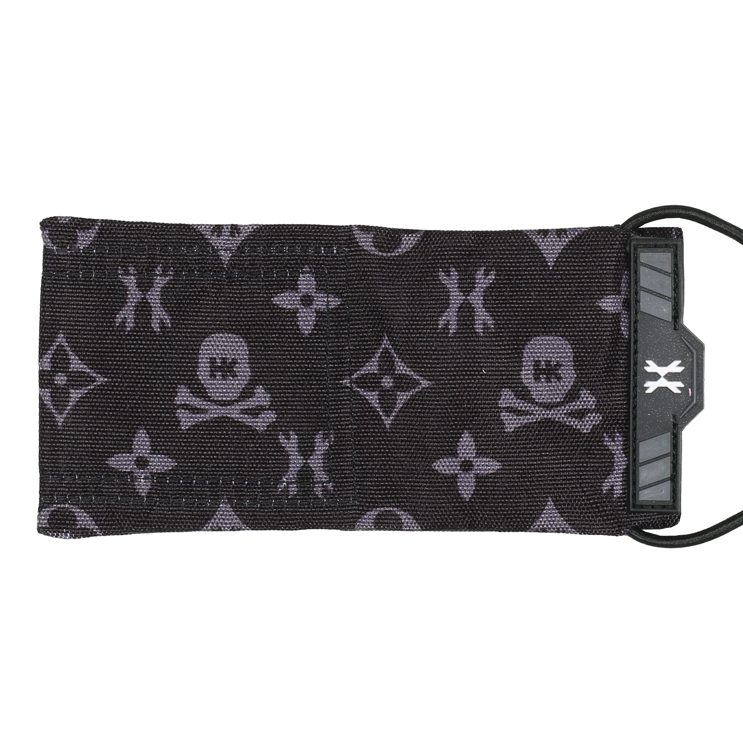 Monogram Black - Barrel Condom