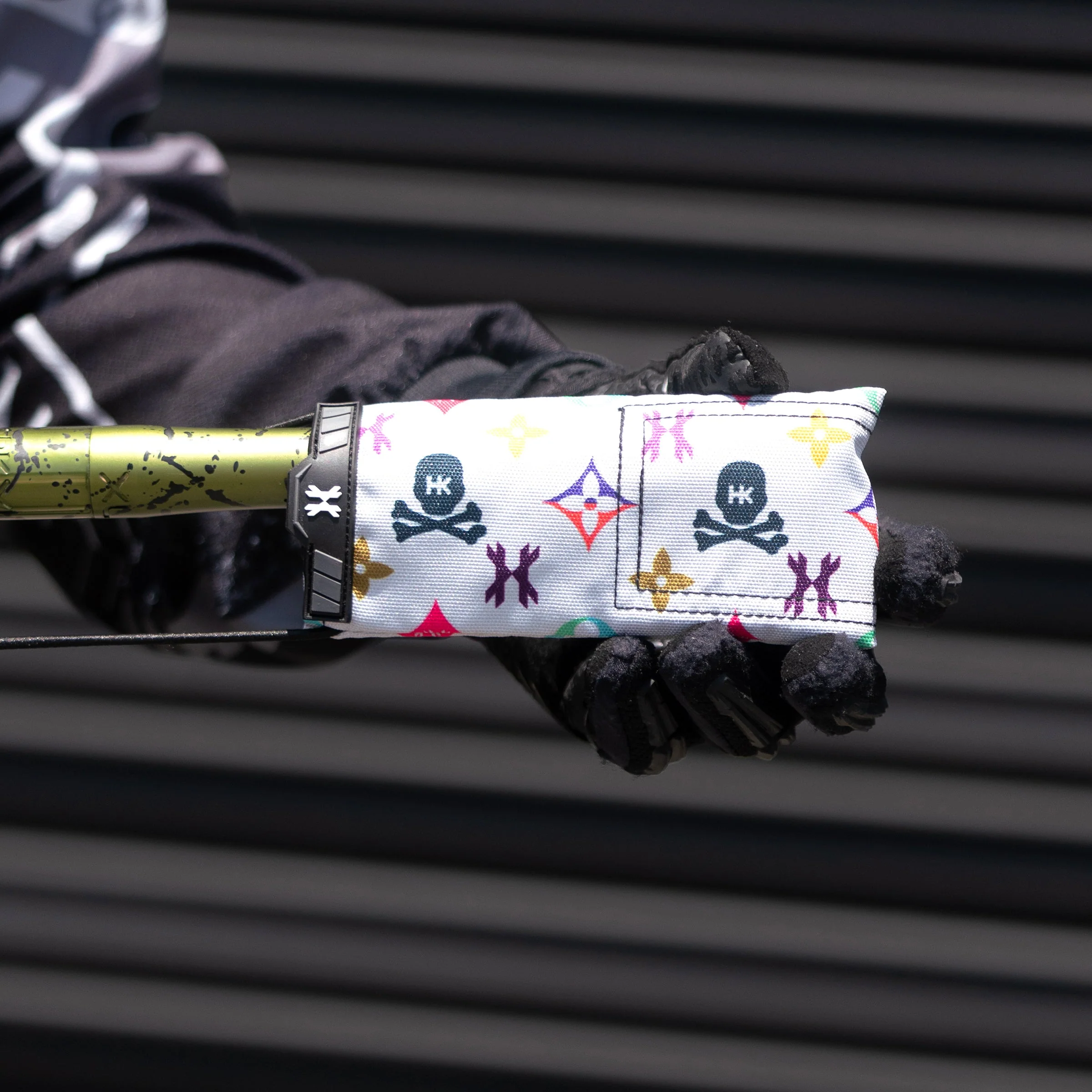Monogram Multi - Barrel Condom - Image 2