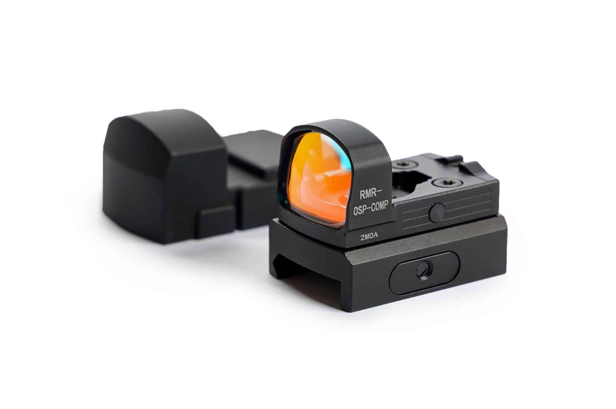 MRS COMPACT Red DOT Sights | Osprey Scope - Image 10