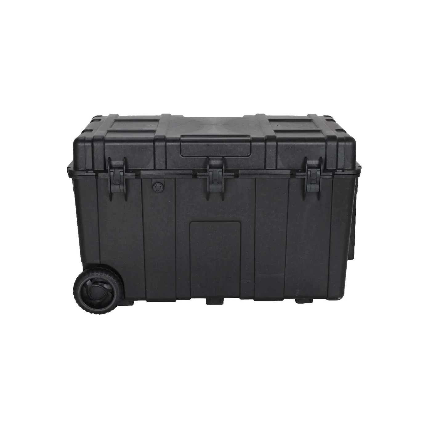 Np Kit Box Hard Case Black