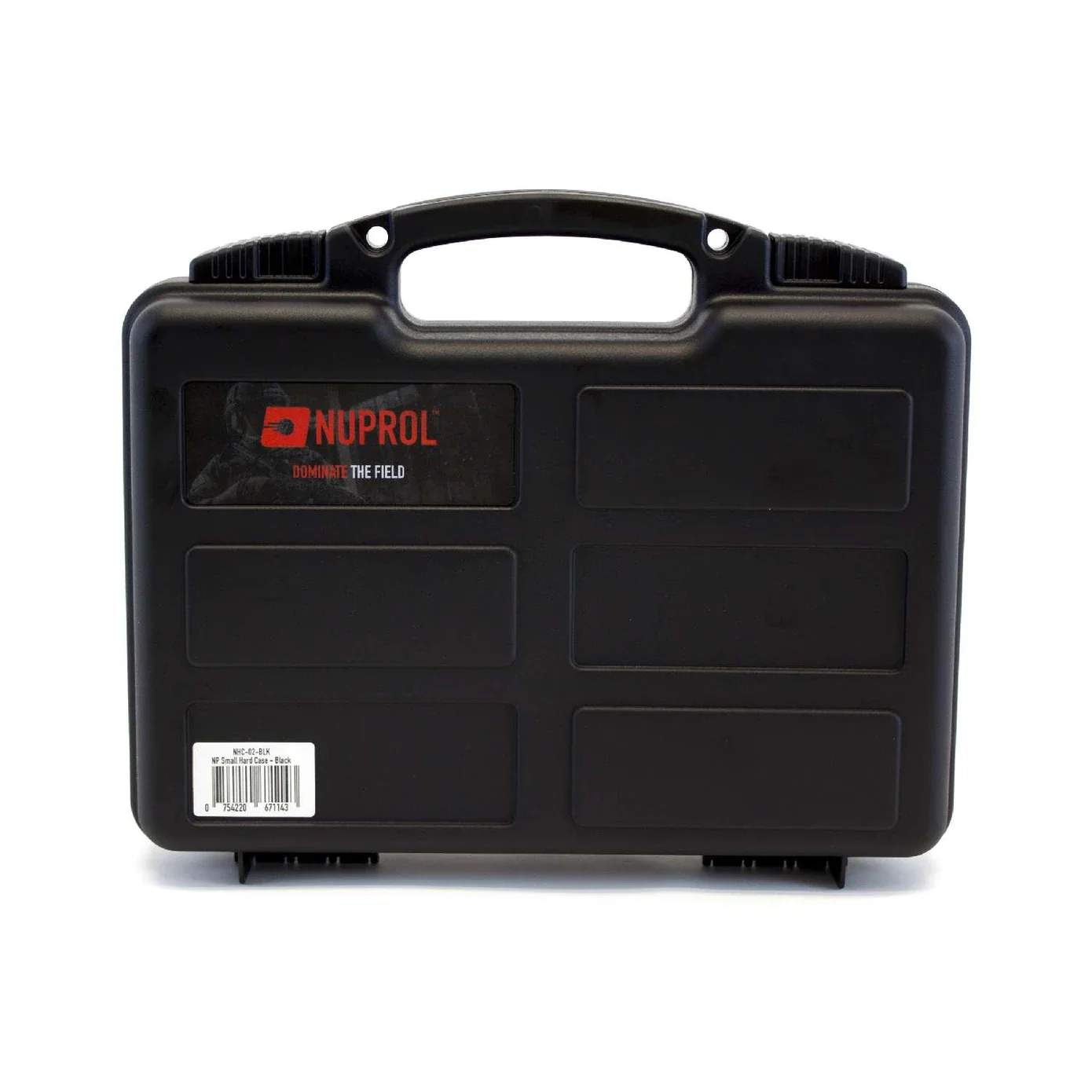 Np Small Hard Case (Wave)