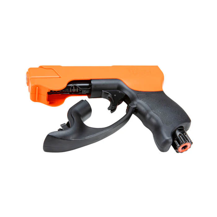 P2P Hdp 50 Compact-.50 Cal-Orange/Black (Rubber/Pepper Round) | Buy Paintball Pistol Gun - Image 6