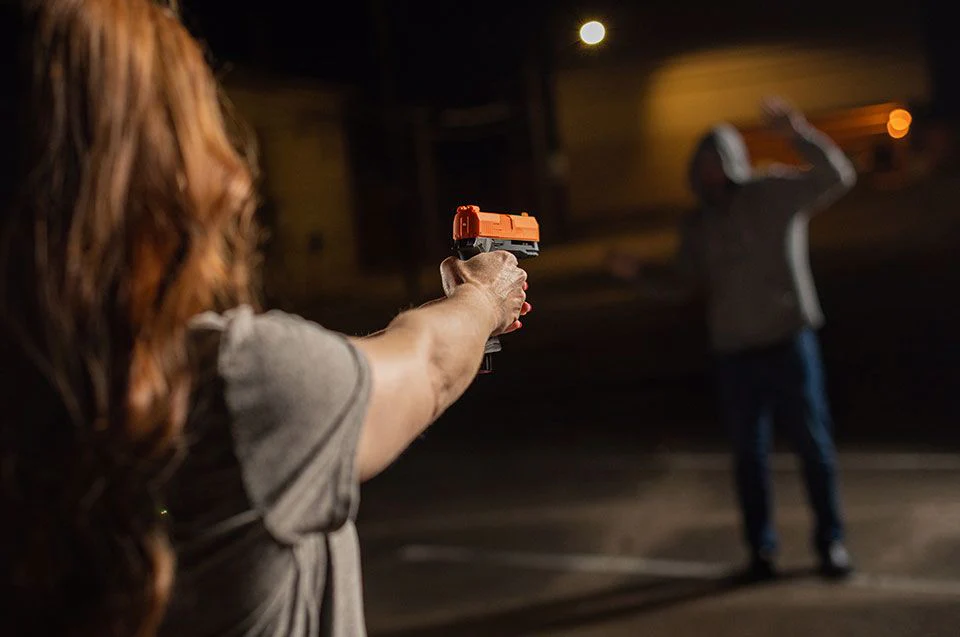Umarex P2P Hdp 50 Prepared 2 Protect | Pepper Round Self Defense Pistol - Image 17