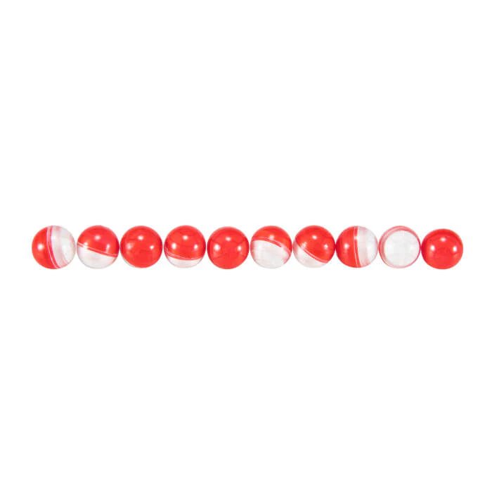 Pepper Ball Rounds .50 Cal Red/White 10 Count | Self Defense | P2P - Image 9
