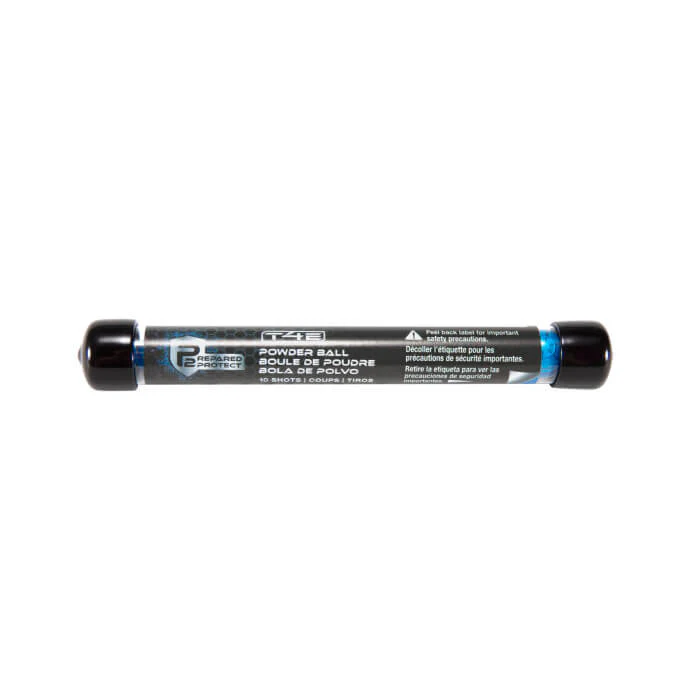 Shop Powder Round .50 Cal Blue/White - 10Ct Tube | P2P - Image 5