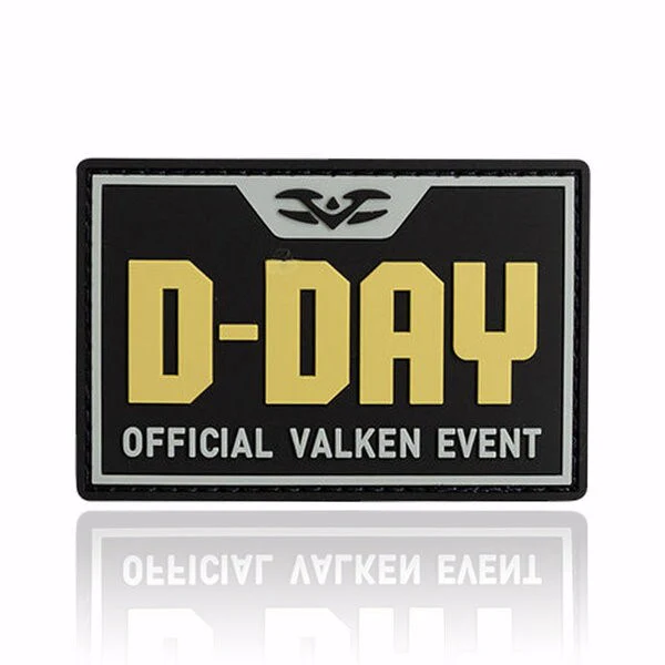 Paintball Event Morale Patch - Image 2