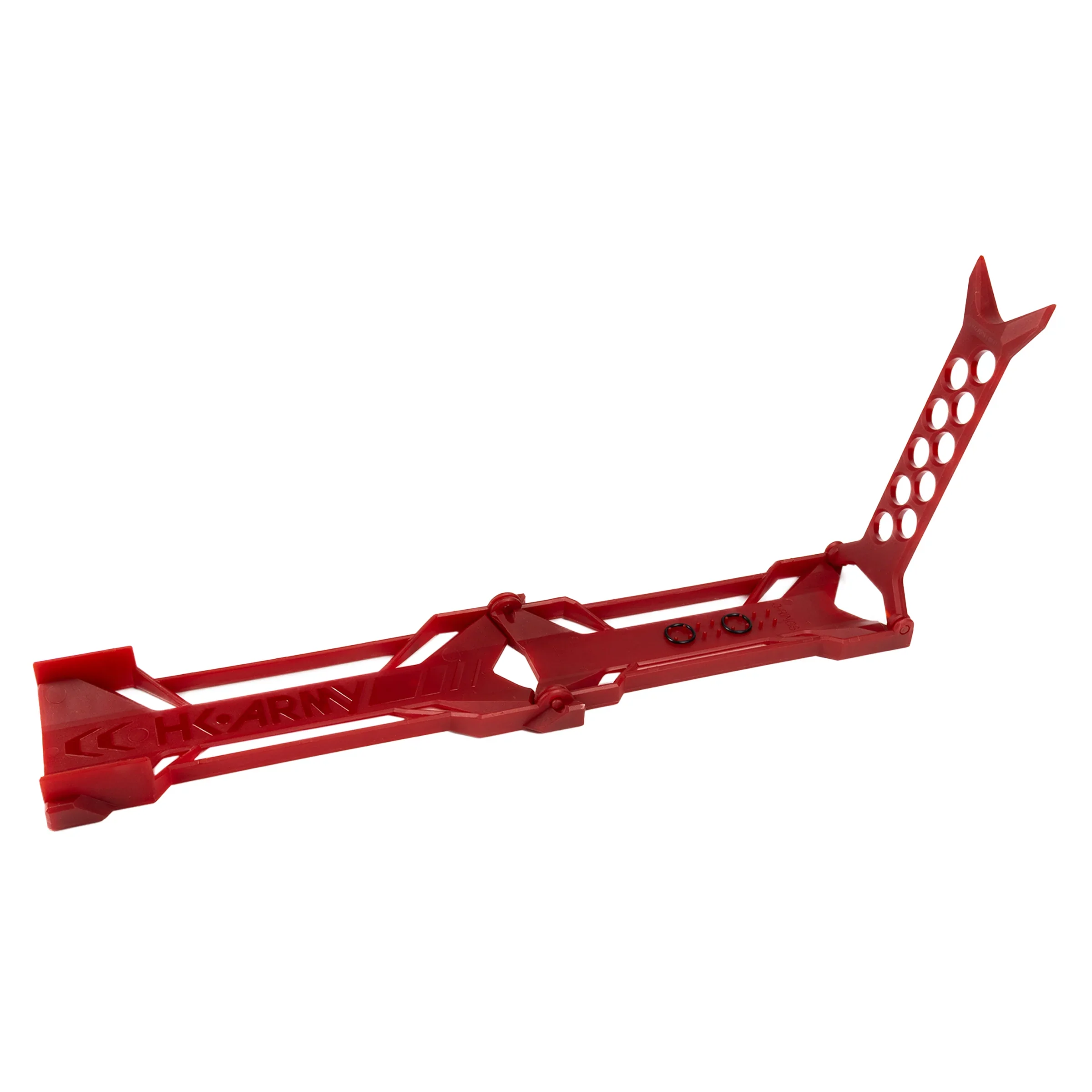Paintball Marker Stand - Folding | Red - Image 3