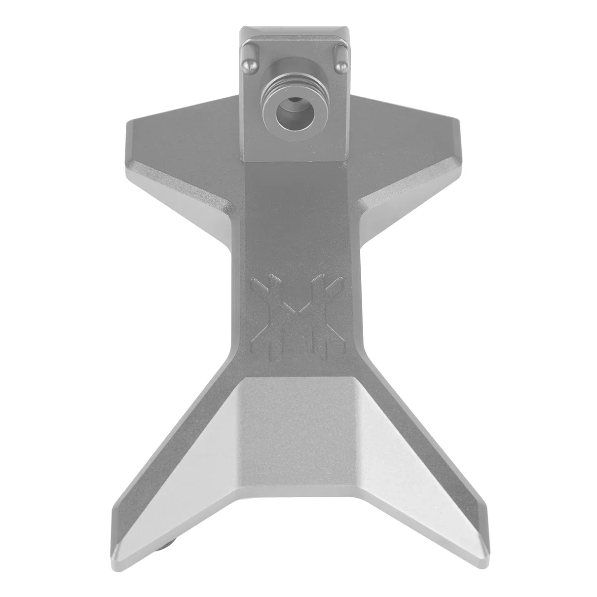 Paintball Marker Stand | Silver - Image 3