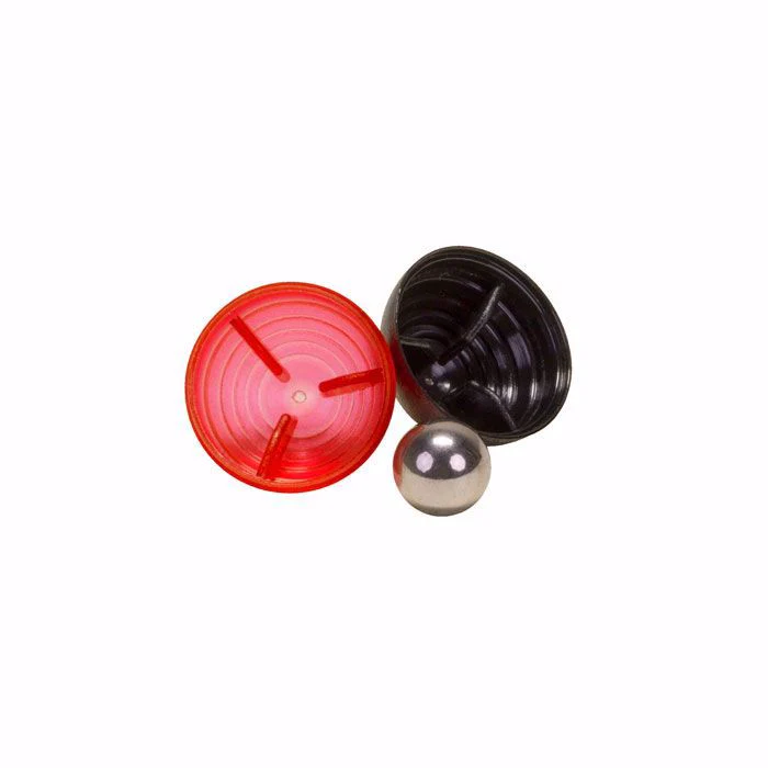 Pepper Ball Rounds .68 Cal Red/Black 10 Count | Self Defense | P2P Core - Image 5