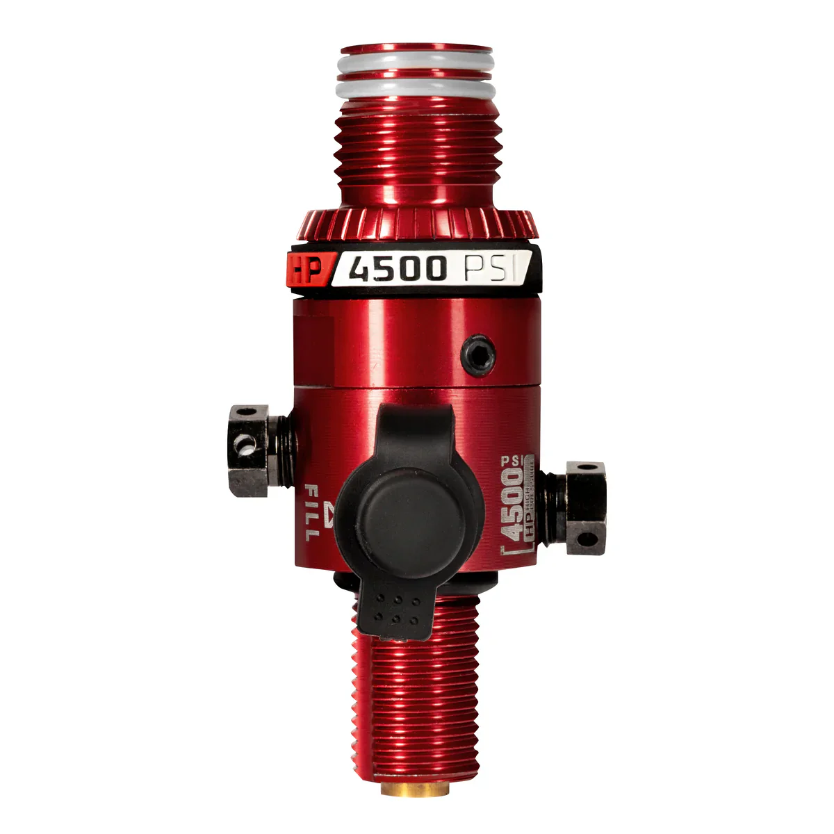 Performance Series - HP8 Standard Regulator - Red - Image 2