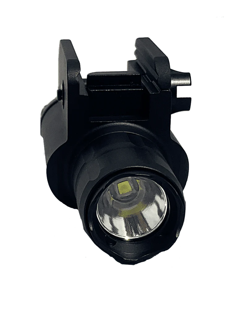 PISTOL TACTICAL LIGHT (600 LUMENS) | Osprey Scopes - Image 5