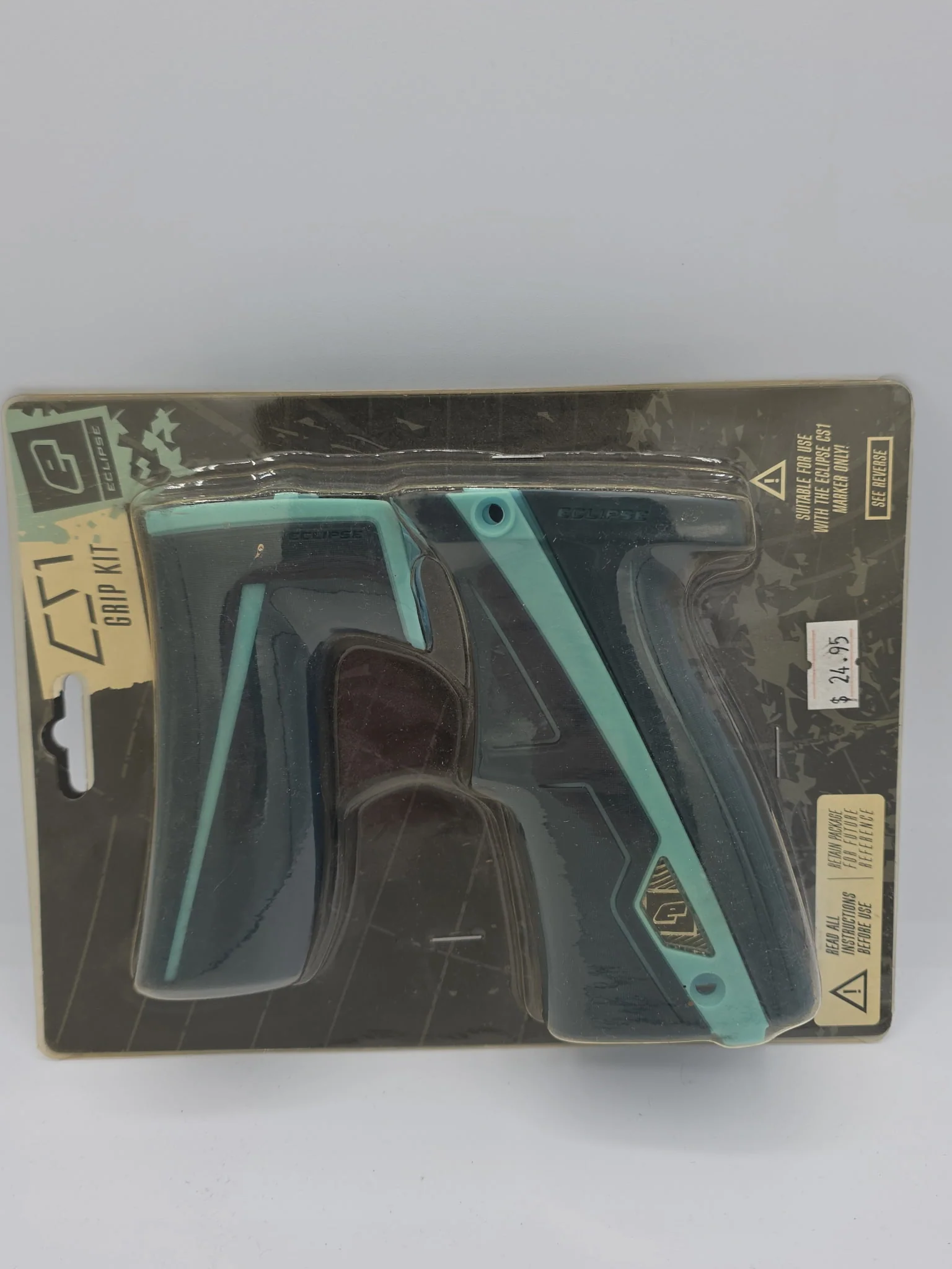 Planet Eclipse CS1 Grip | Brand New (old stock)