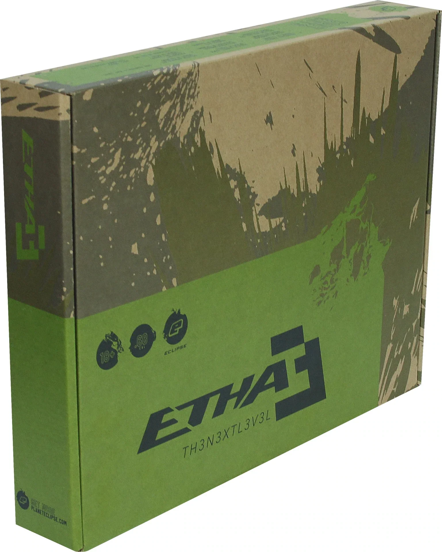 Planet Eclipse Etha 3M Black Paintball Package - Image 13