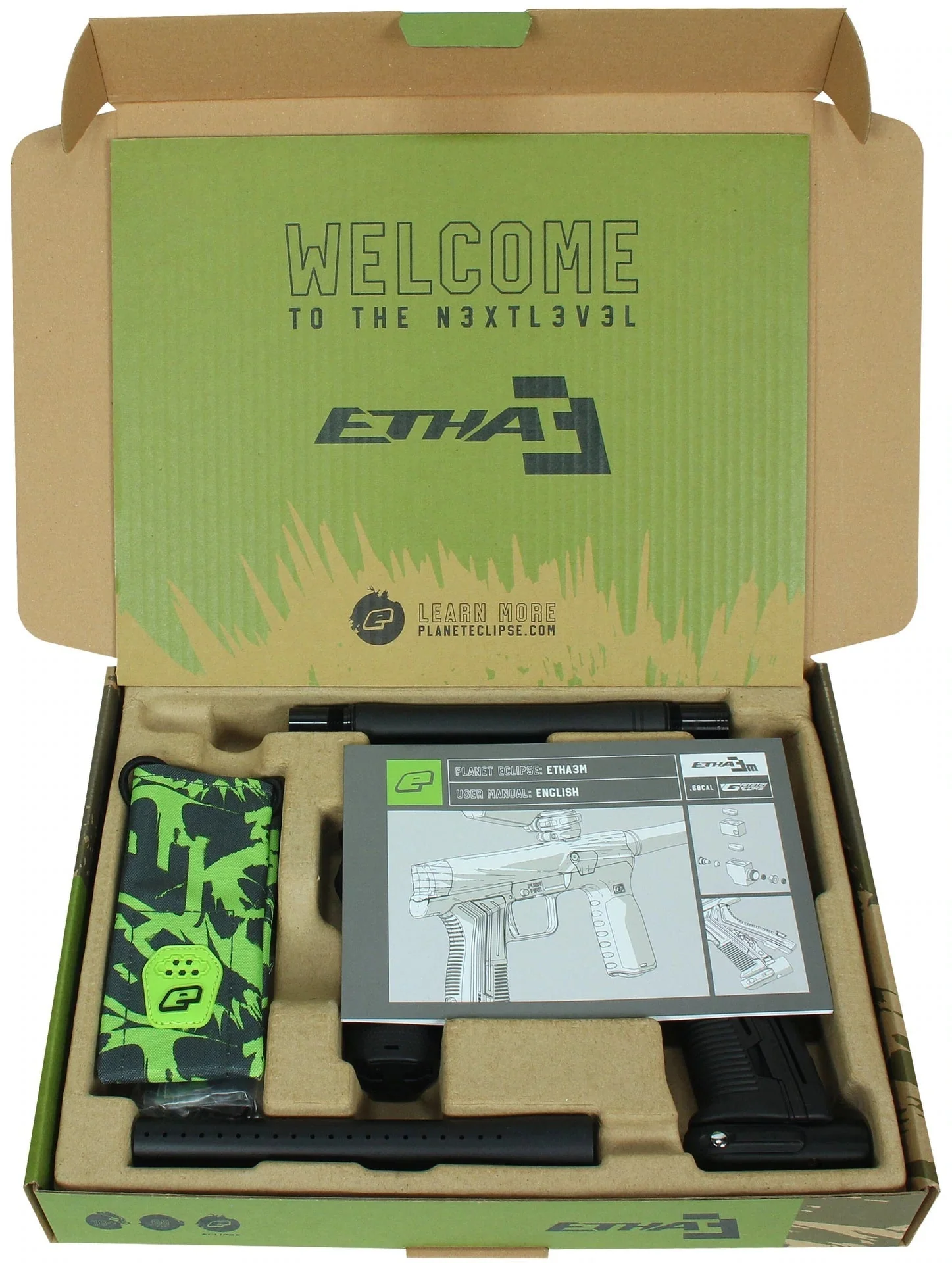 Planet Eclipse Etha 3 | Paintball Marker | Hde Urban - Image 15