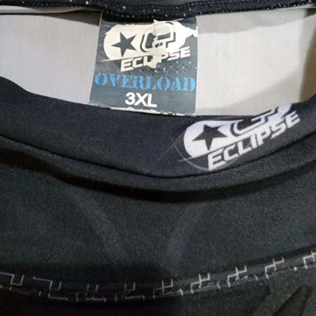 Planet Eclipse Padded Shirt - 3XL | Pre-Owned - Image 3