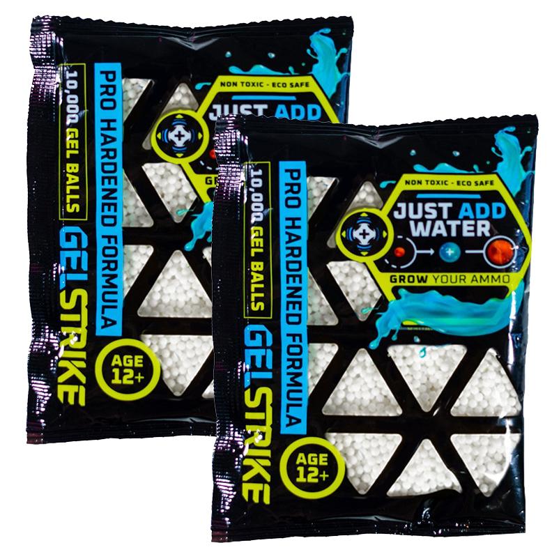 PRO GEL BALLS - 20K COUNT - WHITE - Image 3