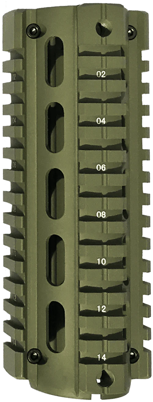 QUAD RAILS | Quad rail handguard - Image 5