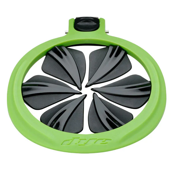 Loader Accessory - Dye R2 QuickFeed Rotor - Bright Green