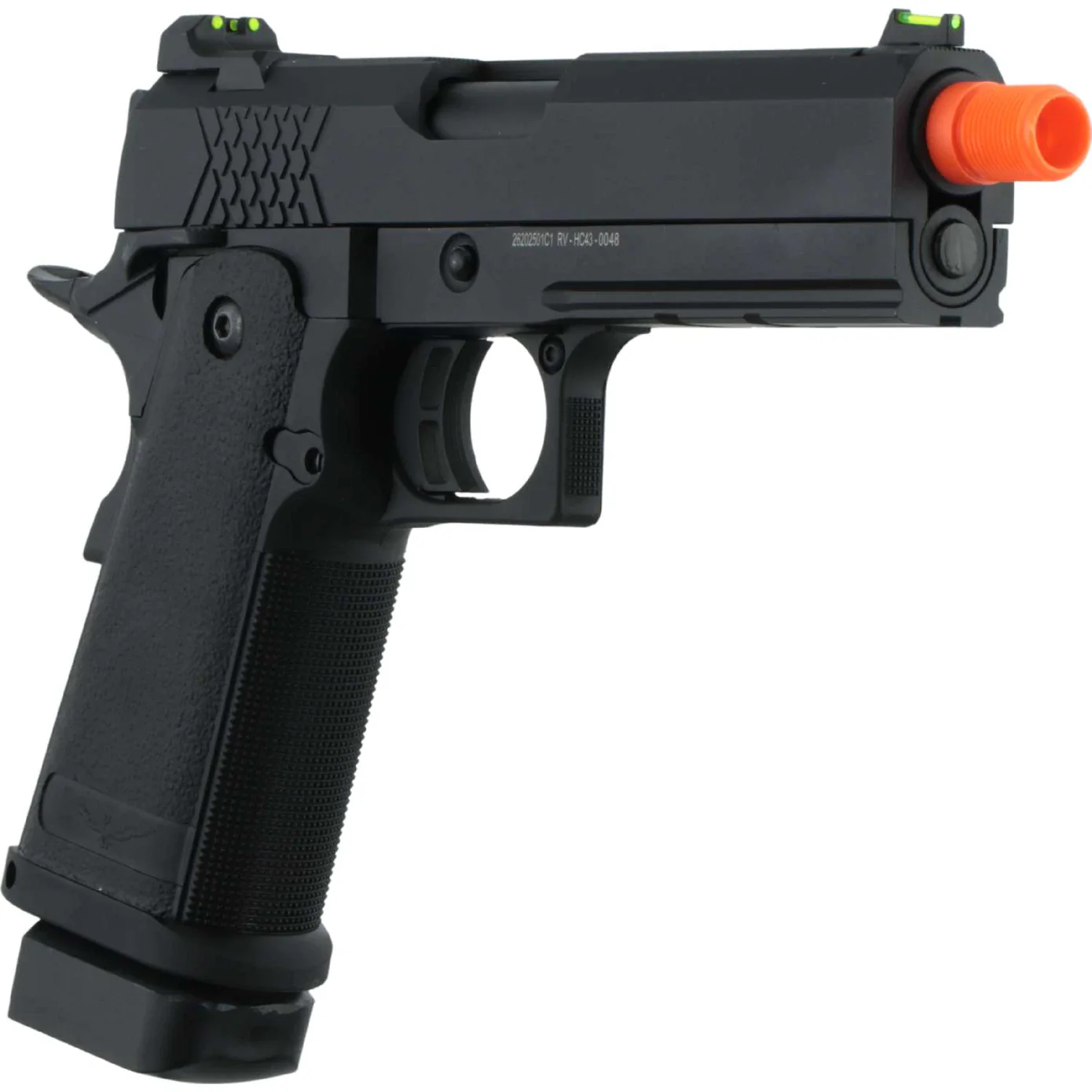 Raven Hi-Capa 4.3 Gbb Black - Image 3