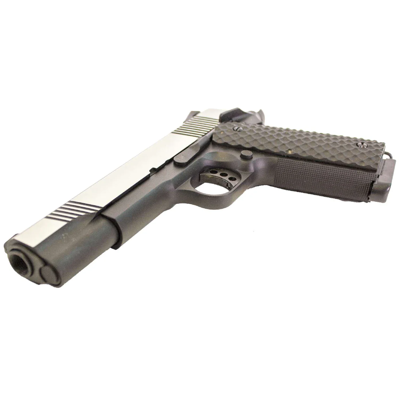 Raven Meu Silver Slide - Image 2