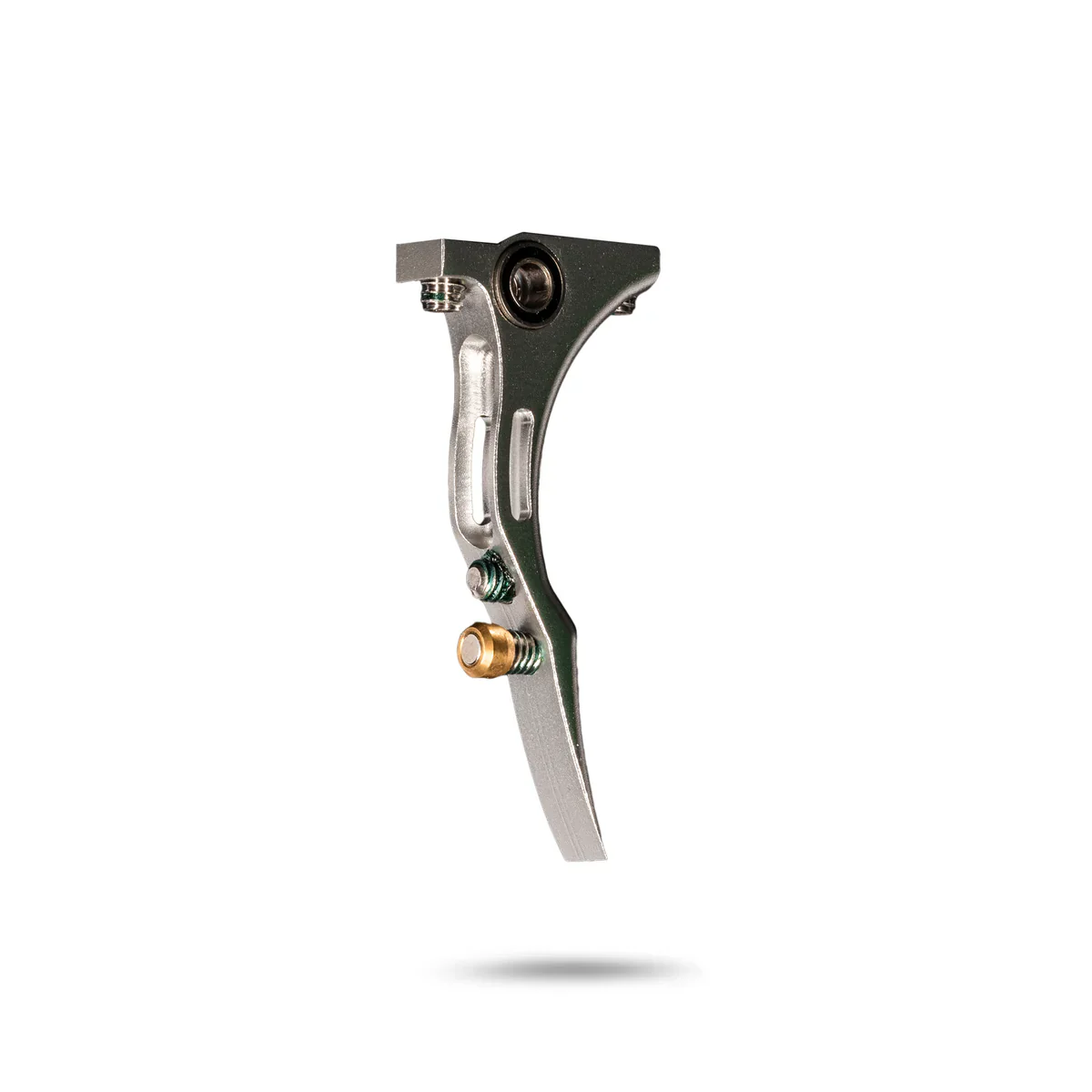 Reaper - Staggered Trigger - Silver (Fits Mini GS, Axe 2.0)