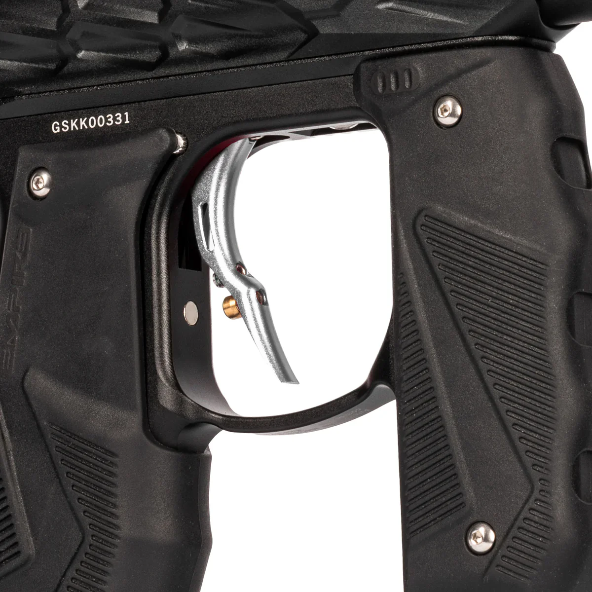 Reaper - Staggered Trigger - Silver (Fits Mini GS, Axe 2.0) - Image 4