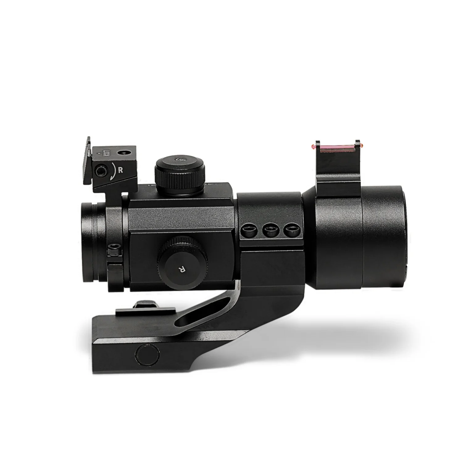RED DOT FIBER OPTIC SIGHT | Osprey Scope - Image 3