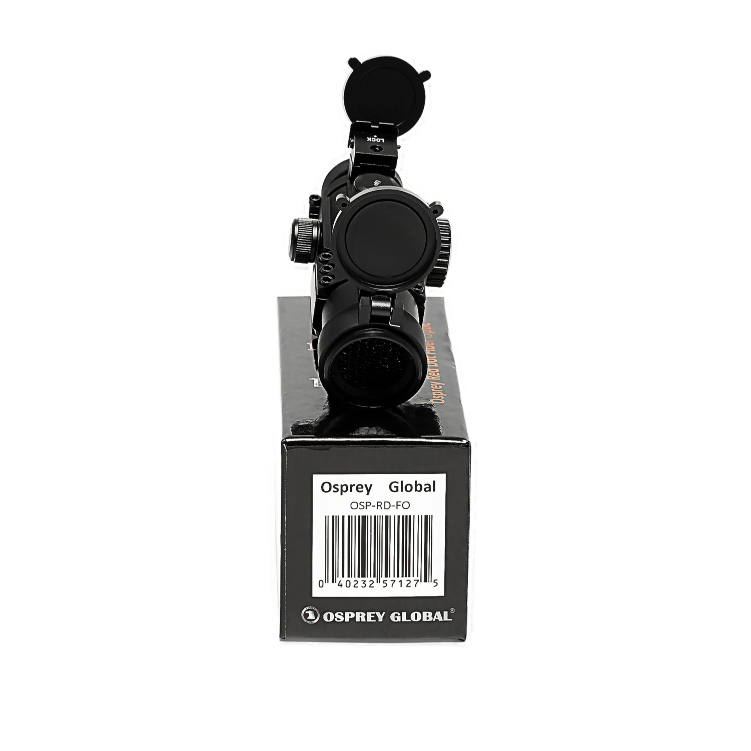 RED DOT FIBER OPTIC SIGHT | Osprey Scope - Image 7