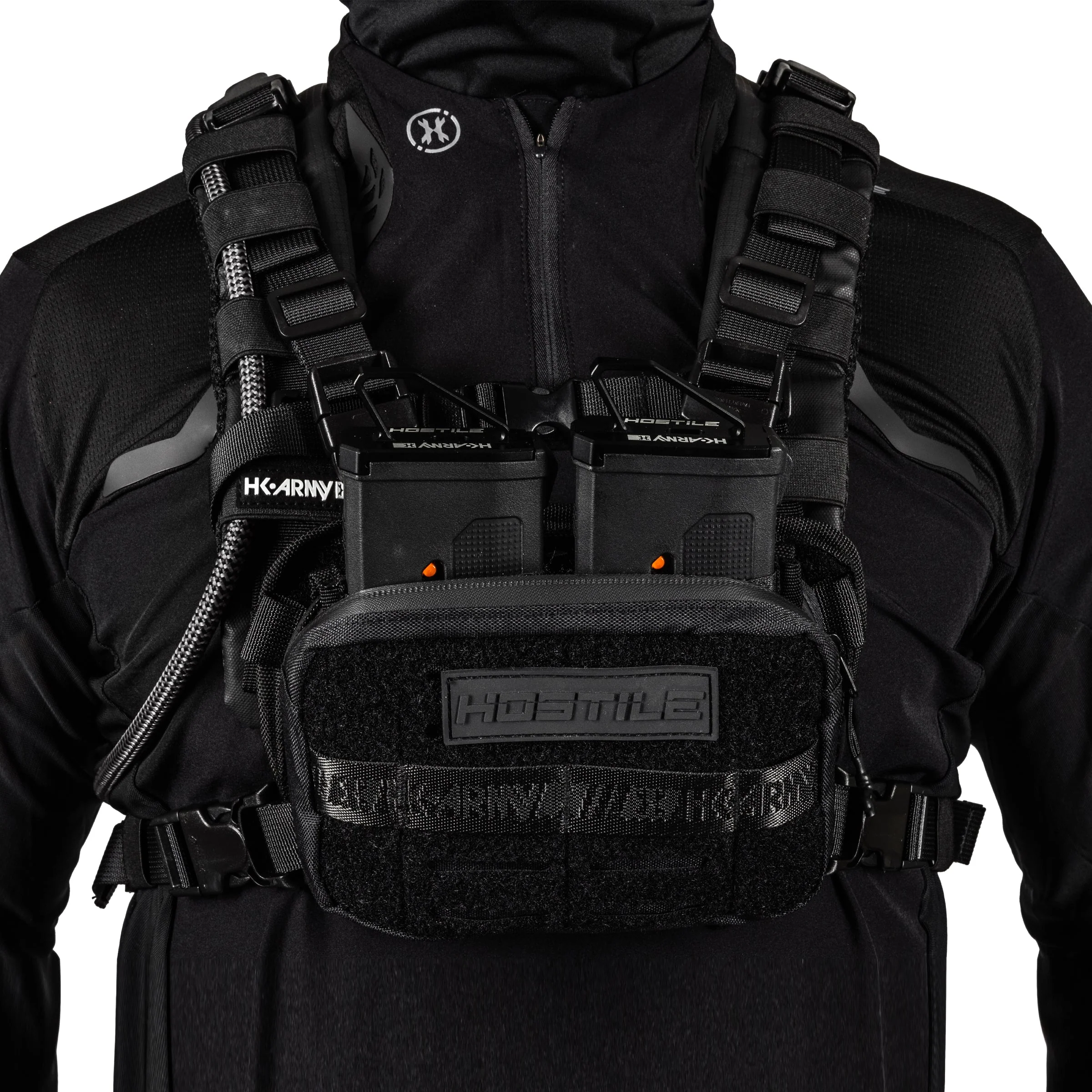 Reflex Backpack - Black - Image 5