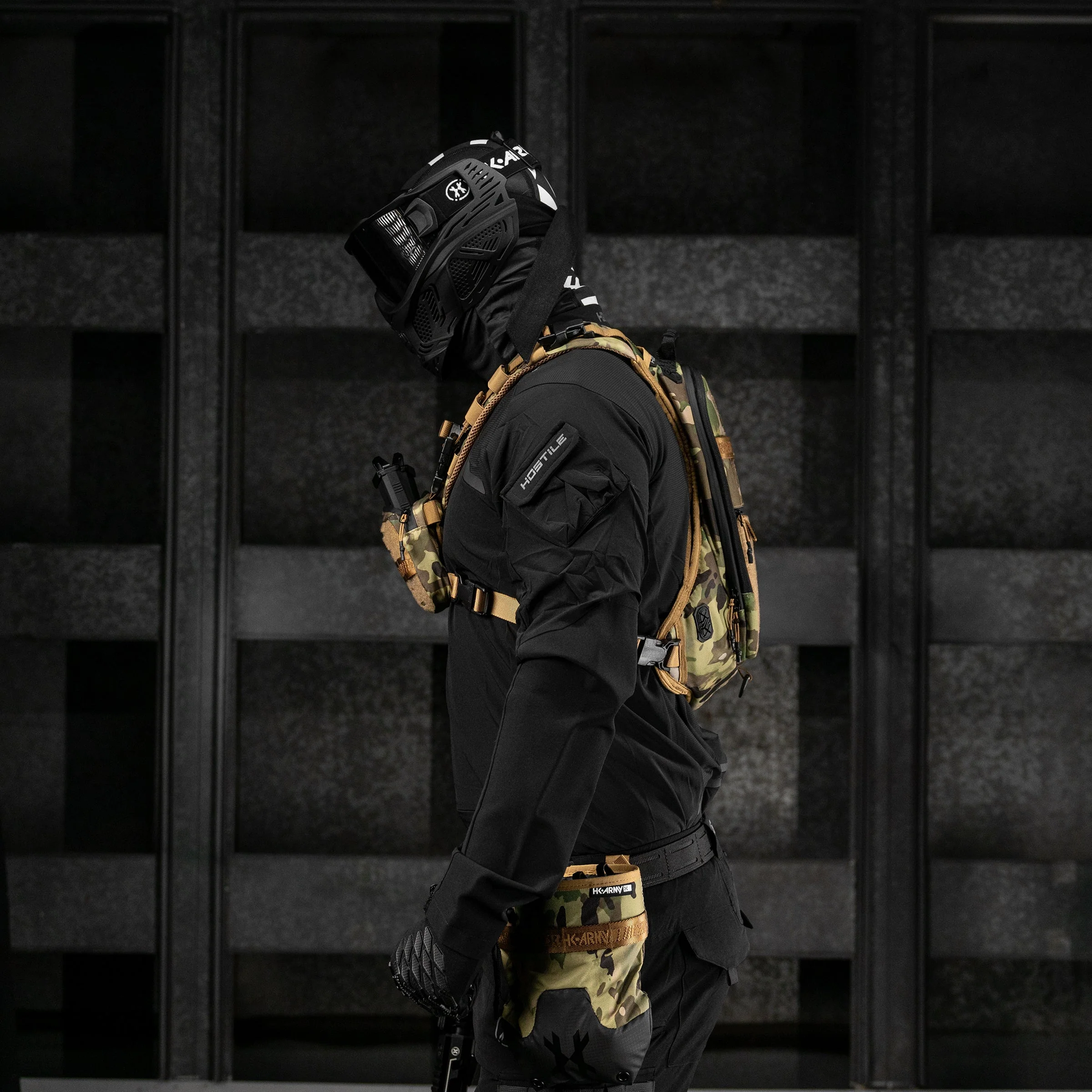 Reflex Backpack - Camo - Image 11