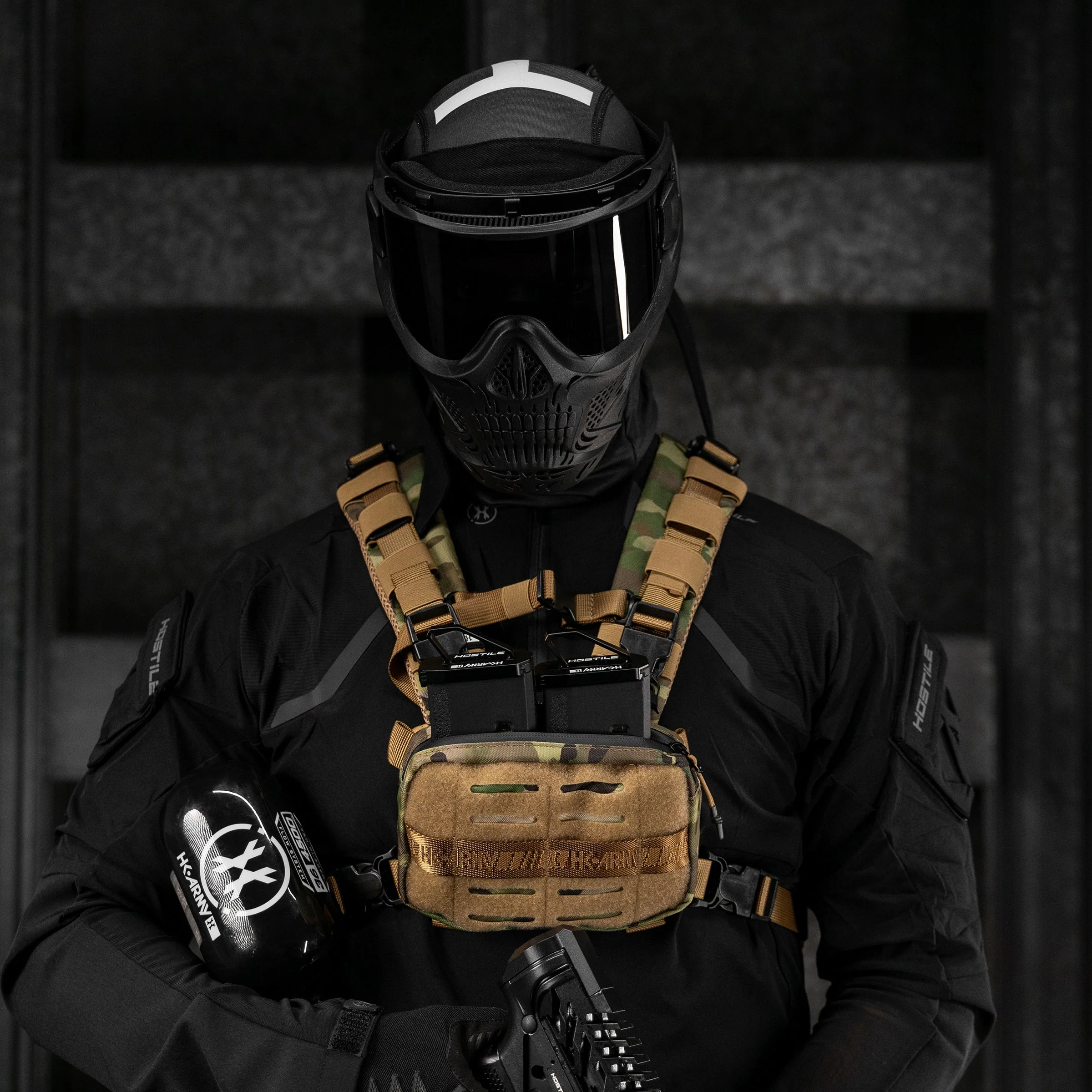 Reflex Backpack - Camo - Image 4