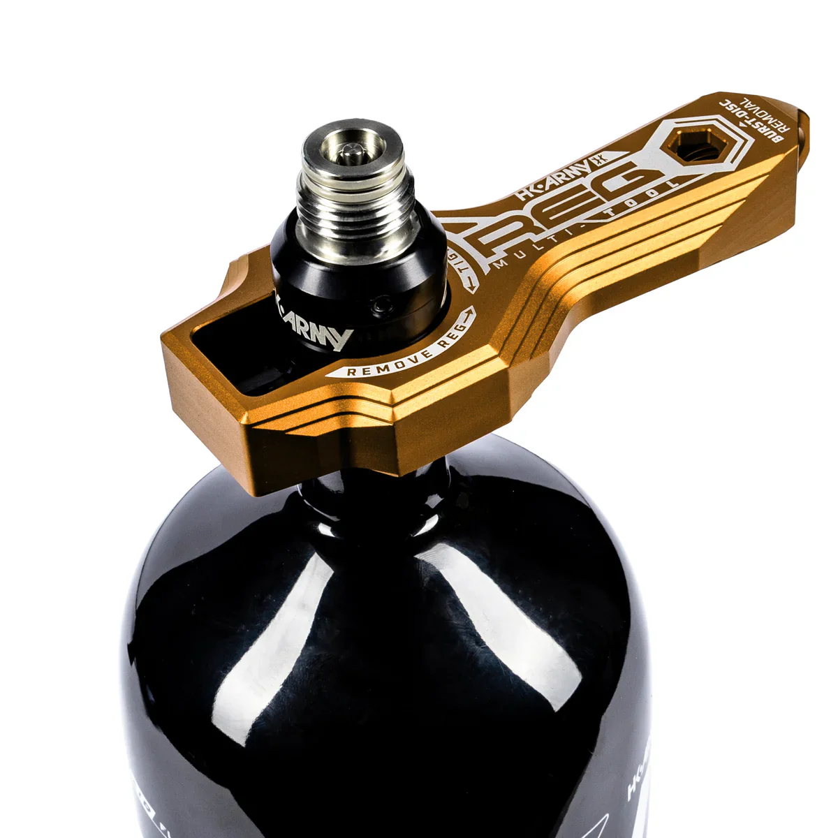Reg Multi-Tool - Gold - Image 9