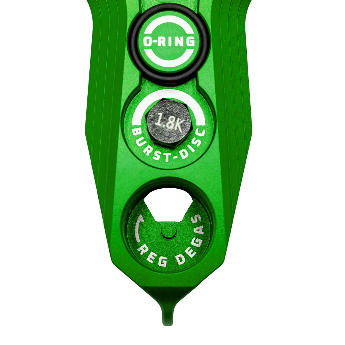 Reg Multi-Tool - Neon Green - Image 3
