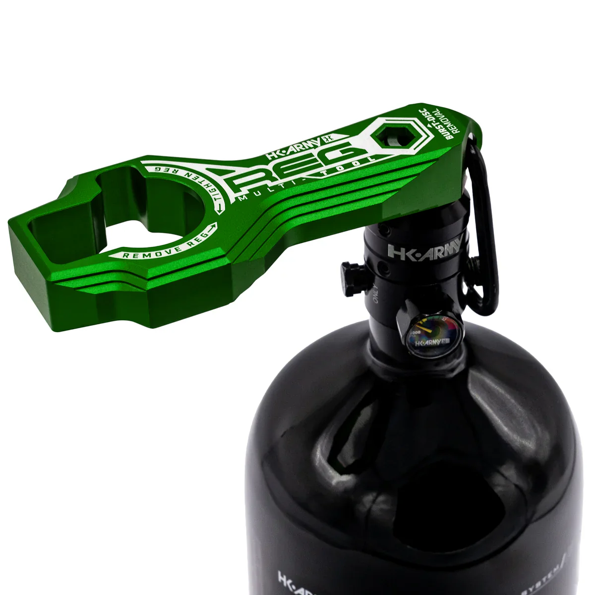 Reg Multi-Tool - Neon Green - Image 6