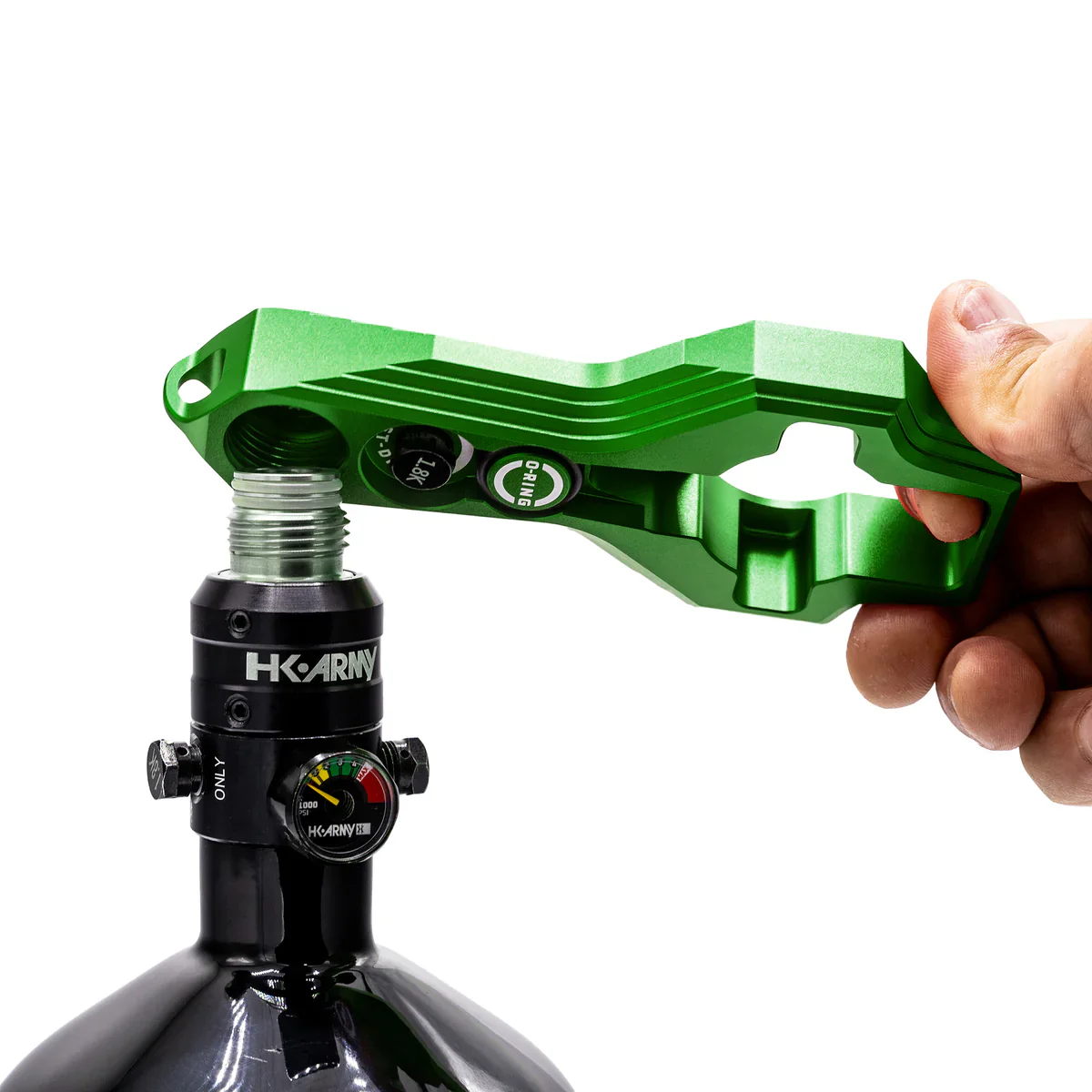 Reg Multi-Tool - Neon Green - Image 7