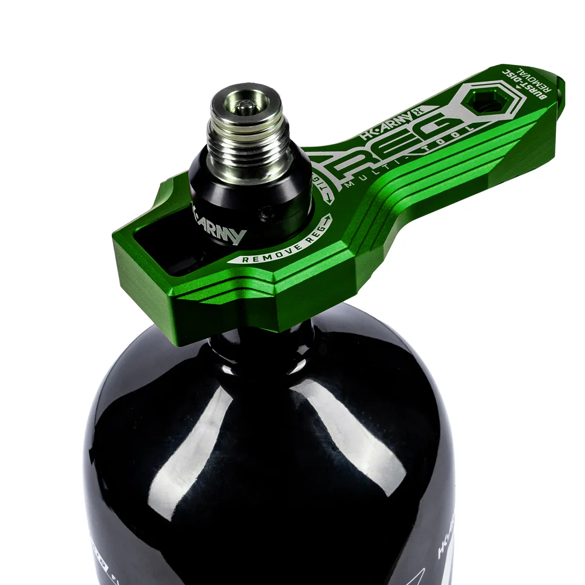 Reg Multi-Tool - Neon Green - Image 9