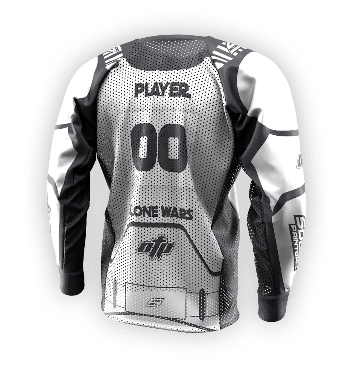 Reissue 2017 Clone Wars Custom Event Smpl Jersey - Image 3