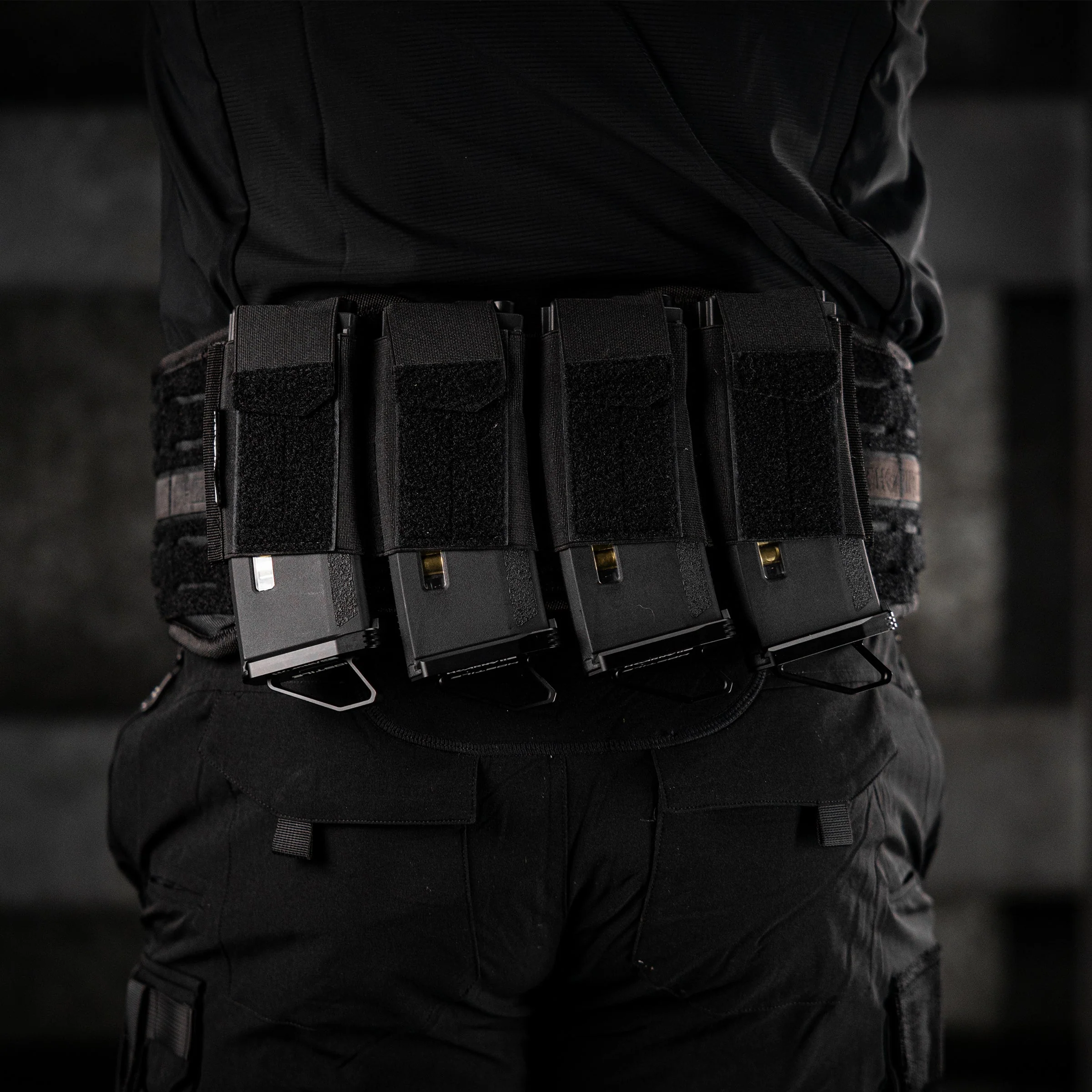 Rifle Mag Cell (4-Cell) - Black - Image 2