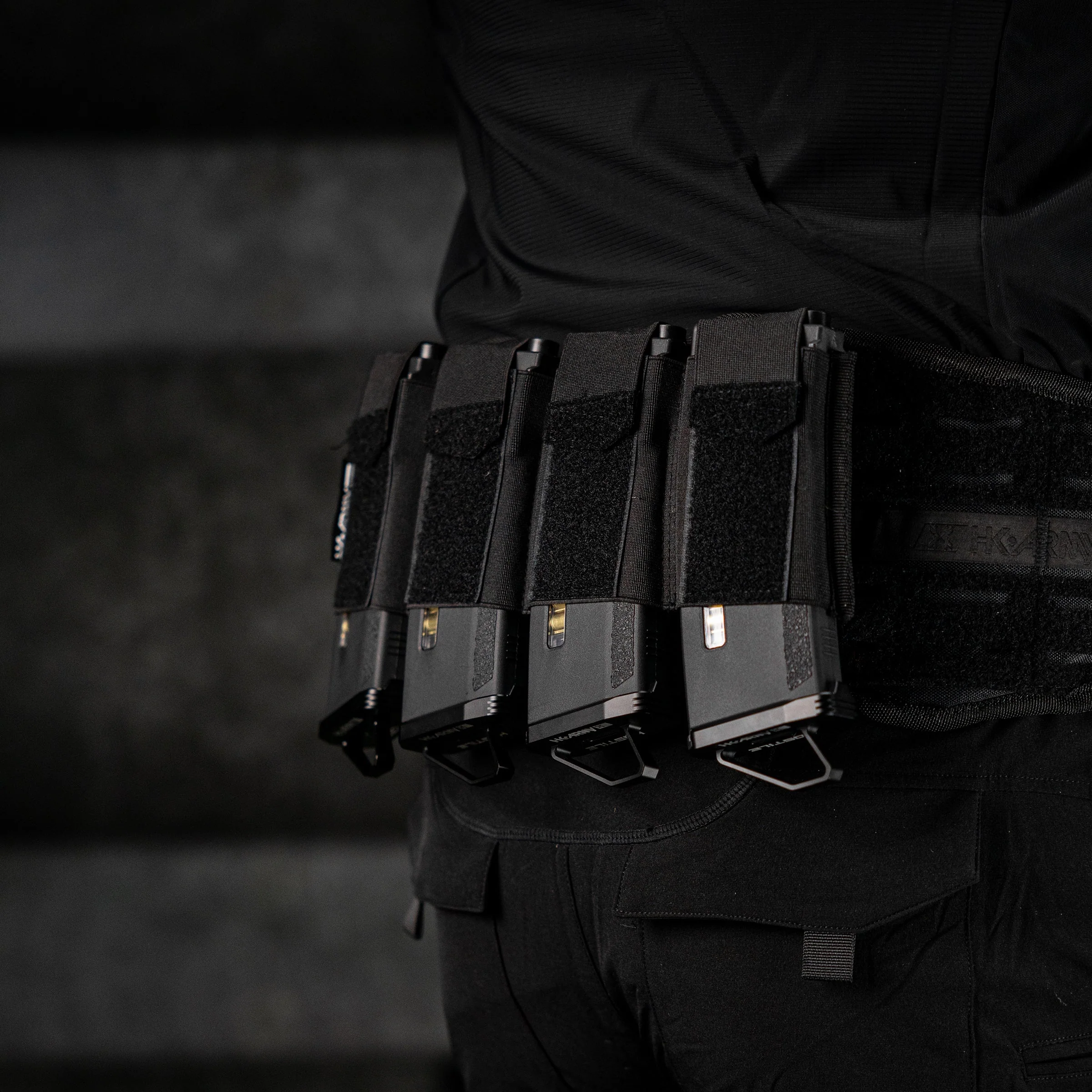 Rifle Mag Cell (4-Cell) - Black - Image 4