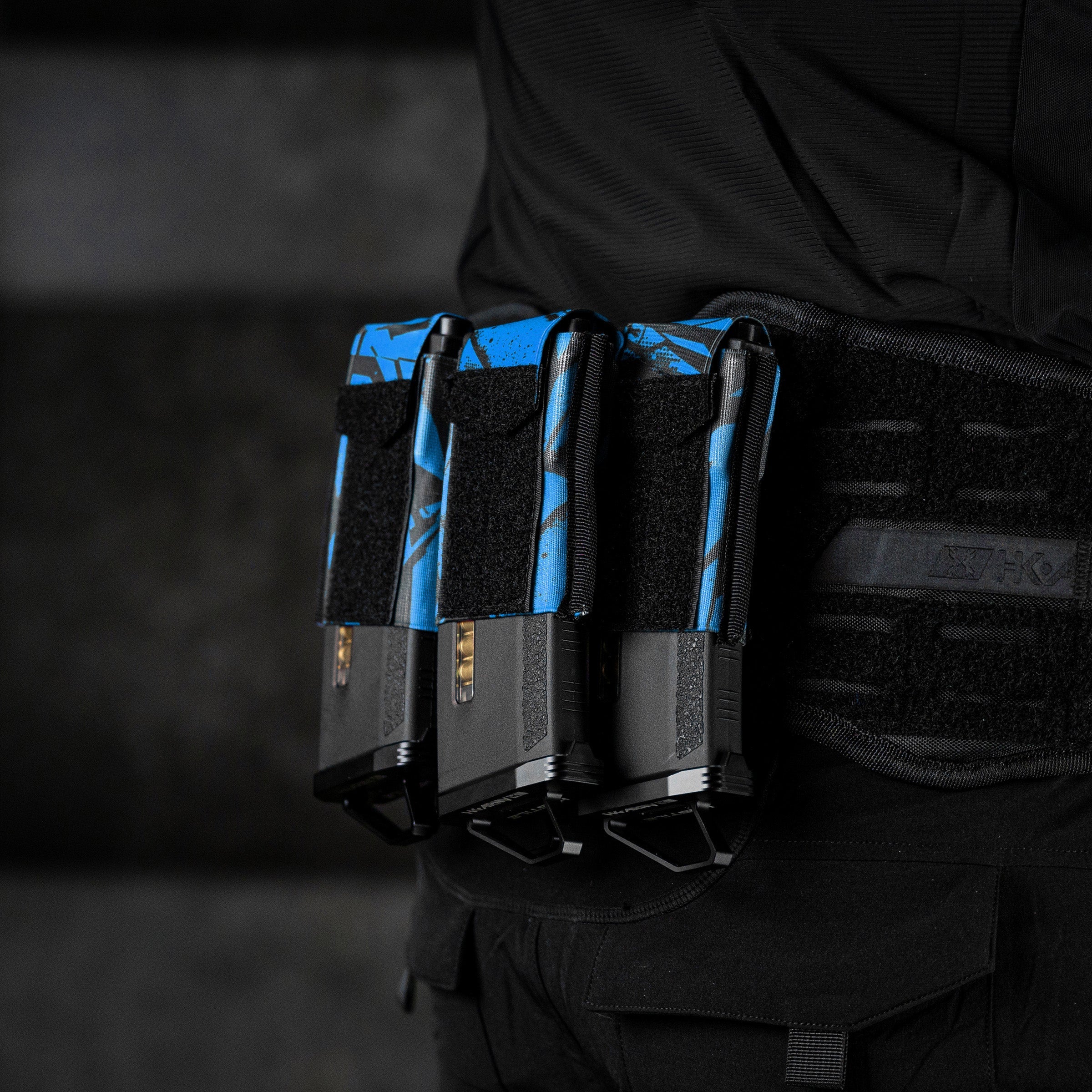 Rifle Mag Cell (5-Cell) - Blue - Image 4
