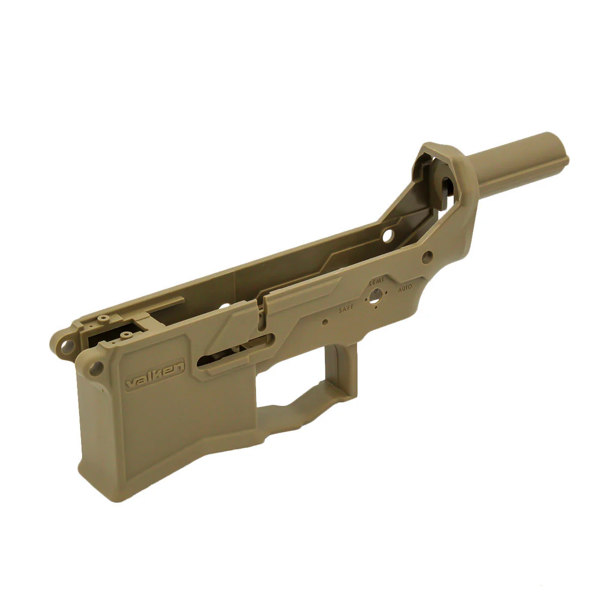 Rifle Parts - Valken Asl Lower Receiver - Image 6