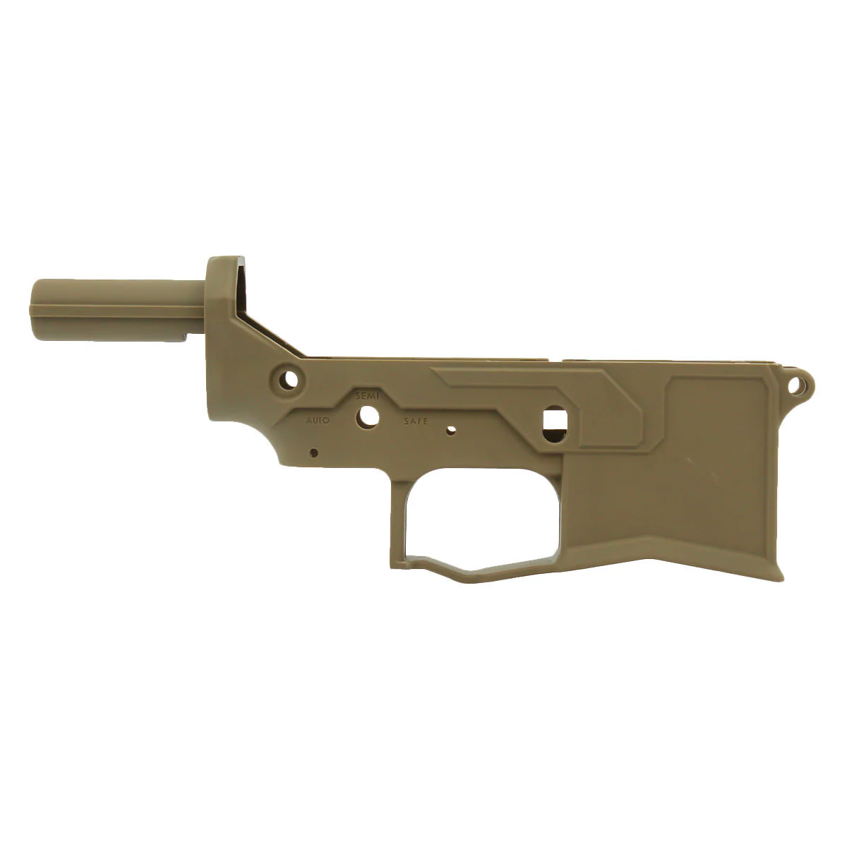 Rifle Parts - Valken Asl Lower Receiver - Image 8