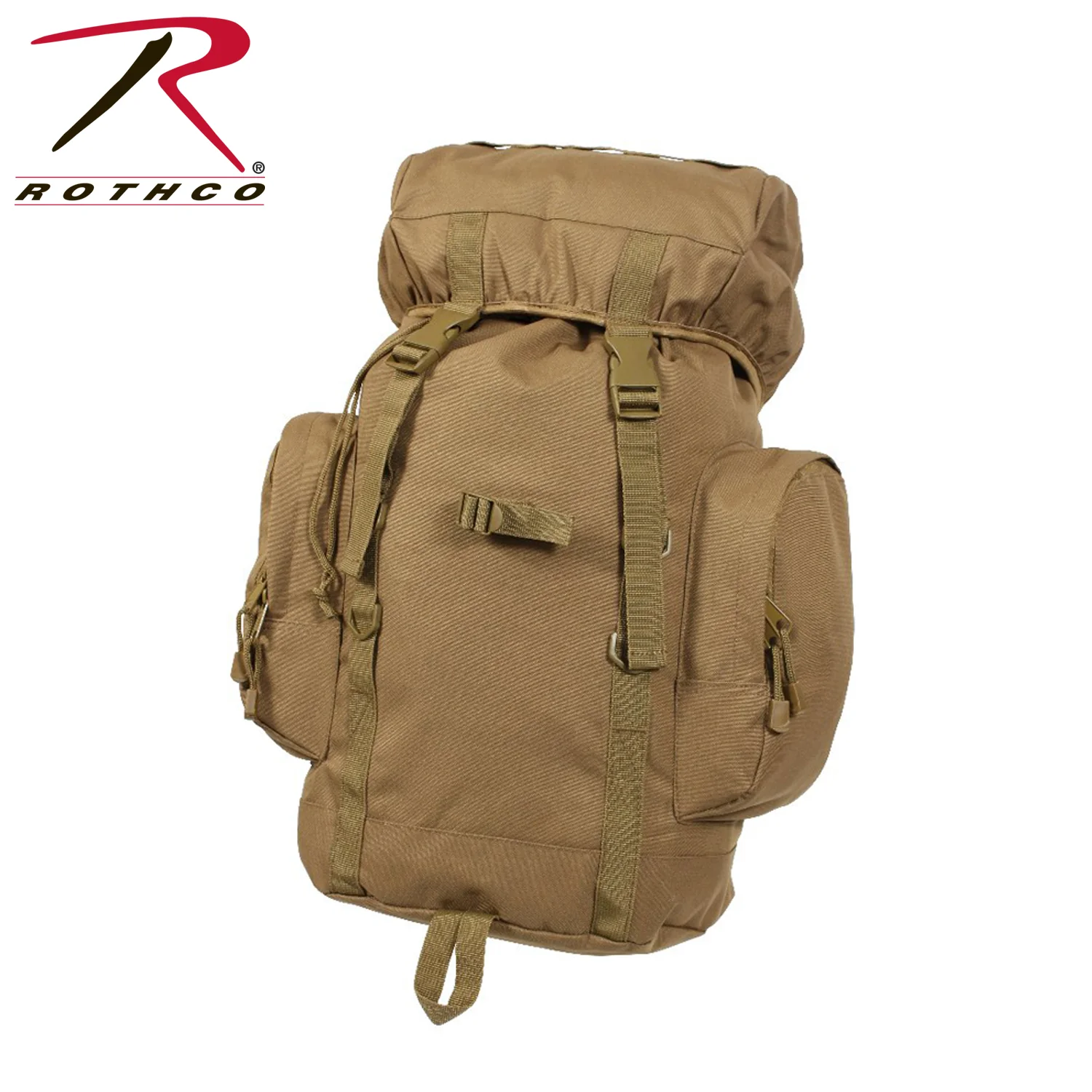 Rothco 25L Tactical Backpack - Image 2