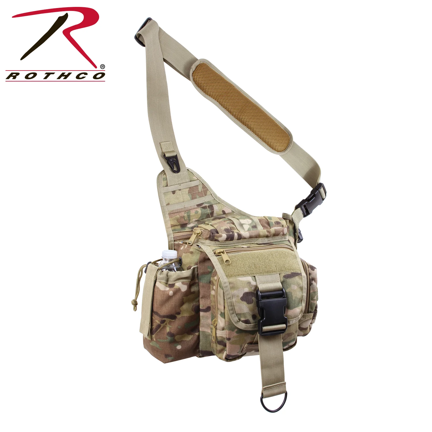 Rothco Advanced Tactical Bag - Image 2
