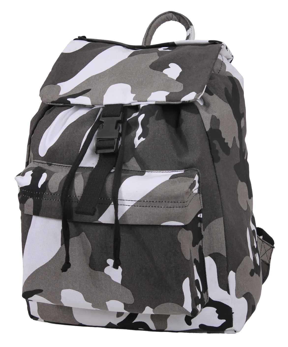 Rothco Canvas Daypack - Image 4