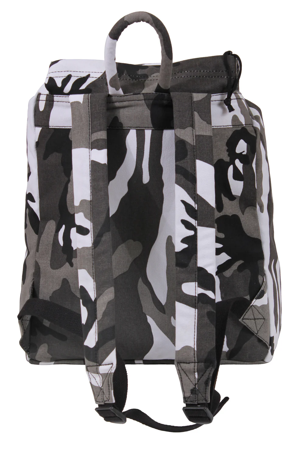 Rothco Canvas Daypack - Image 5