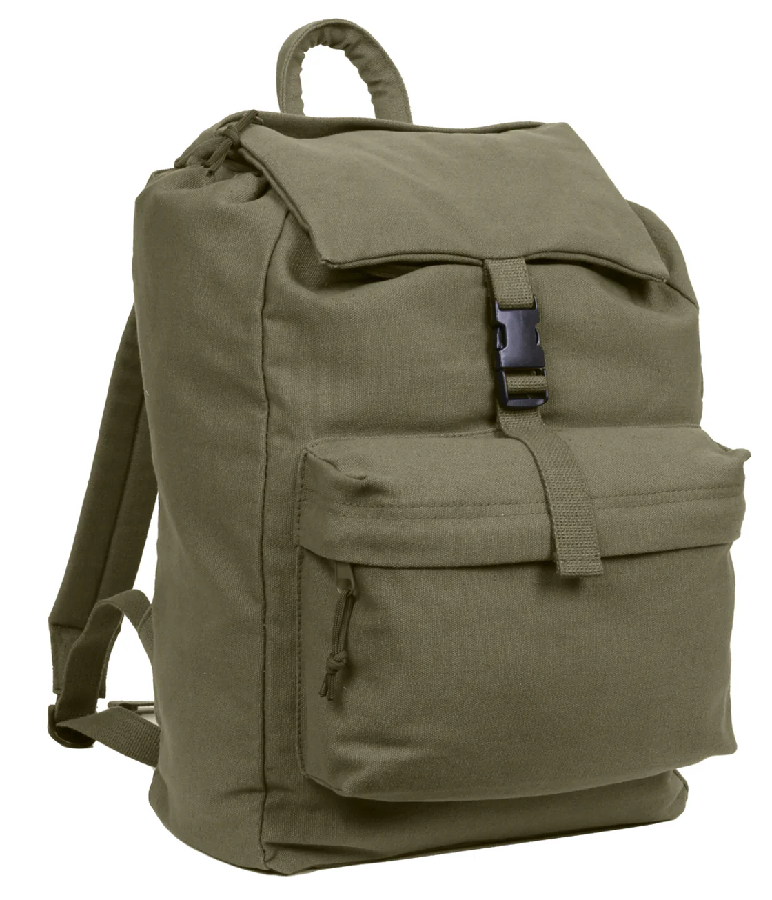 Rothco Canvas Daypack - Image 8
