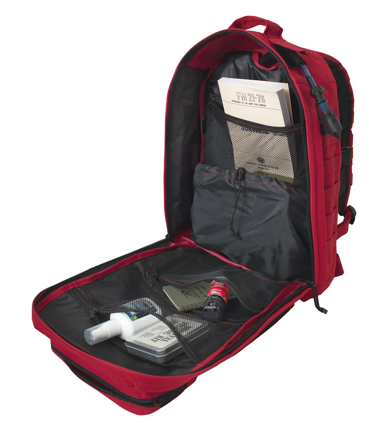 Rothco Fast Mover Tactical Backpack - Image 11