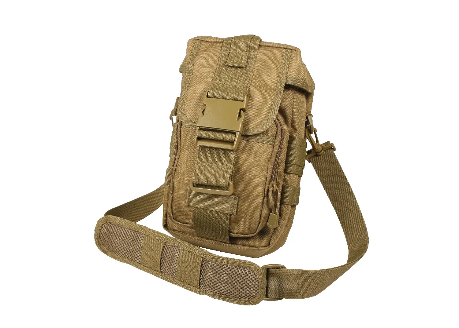 Rothco Flexipack Molle Tactical Shoulder Bag - Image 3